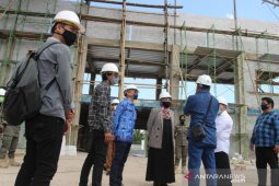 Pembangunan GOR Batola ditarget Desember 2020 rampung
