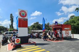 Oktober, delapan pertashop wilayah Jatimbalinus mulai beroperasi