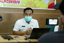 Kota Pontianak keluar dari zona merah penyebaran COVID-19
