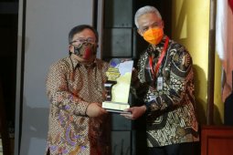 Jawa Tengah jadi provinsi terinovatif se-Indonesia
