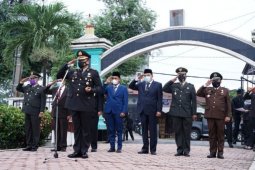 Peringatan Hari Pahlawan di Tebing Tinggi