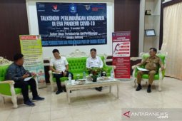 Peringati Harkonas, masyarakat Babel diharapkan menjadi konsumen yang cerdas