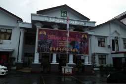 Jamtintel Kejagung evaluasi kinerja bidang intelejen Kejati Maluku