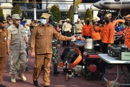 Pemkab Malang tingkatkan kesiapsiagaan penanganan bencana