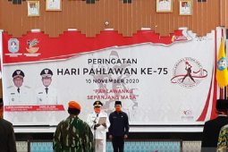 Muda Mahendrawan ajak masyarakat jadi pahlawan di tengah pandemi
