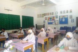 Sekolah di Lhokseumawe mulai berlakukan belajar tatap muka