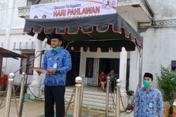 Bupati Aceh Timur ajak masyarakat teruskan perjuangan pahlawan