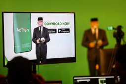 Gubernur berharap Bank Aceh Syariah jadi symbol kemajuan perbankan syariah