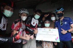 Sambungkan listrik keluarga tidak mampu, PLN Virtual Charity Run and Ride Kumpulkan Rp 6,16 Miliar