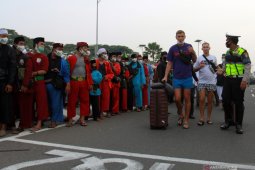 AP II: Penumpang bandara Soetta dapat jadwal ulang penerbangan