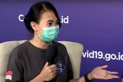 Ika Dewi Maharani, sopir ambulans angkut 87 pasien COVID-19 sehari