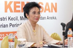 Kemenperin bimbing  IKM pakaian bayi terapkan SNI wajib