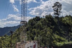 116 desa terpencil di Kapuas Hulu ajukan menara mini telekomunikasi ke Kemenkominfo