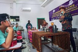 Pemkot Kediri fasilitasi pelatihan barista gratis