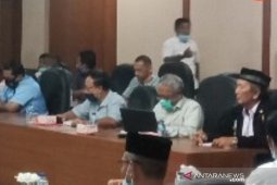 Ketua Apkasindo Aceh meninggal dunia saat hadiri rapat di Kantor Bupati Nagan Raya