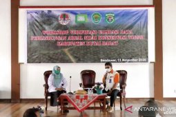 Disbun Kaltim verifikasi dan validasi data perlindungan areal konservasi