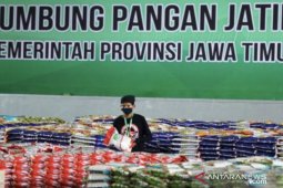 Lumbung Pangan Jatim jadi kontrol inflasi daerah