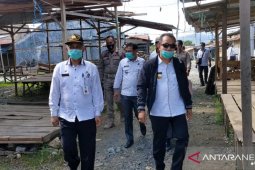 Pjs Bupati tinjau persiapan Pilkada