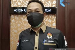 Kebutuhan KPPS Pilkada Samarinda diperkirakan 17 ribu orang