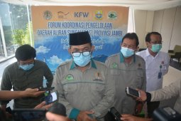 Sekda: pengelolaan daerah aliran sungai harus terpadu