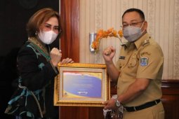 Pemkot Binjai raih WTP lima kali berturut-turut