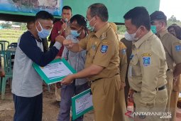 Pemprov Babel anggarkan Rp4,4 miliar bangun irigasi Dusun Buyan