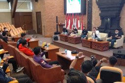 BEM Nusantara bentuk tim advokasi uji materi UU Ciptaker