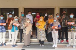 Angkat jajanan khas Kota Mojokerto, siswa SMKN 2 masuk 30 besar kamp kreatifitas SMK Indonesia
