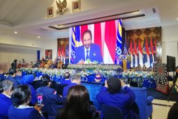 Partai NasDem akan gelar konvensi calon presiden 2024