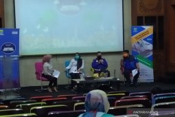 Diskar Kota Bandung terima 122 laporan, ingatkan waspada ular saat hujan