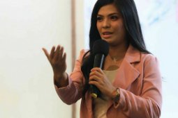 Moza, wanita asal Pematang Siantar yang sukses berkat jadi distributor MS Glow