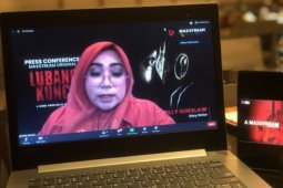 MAXstream rilis serial horor orisinal terbaru berjudul "Dibalik Lubang Kunci"