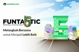Ulang tahun ke-5, Mamikos terus berkomitmen gandeng mitra Mamikos Go Digital