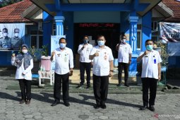 Pjs wali kota kunjungi Kelurahan Guntung Paikat