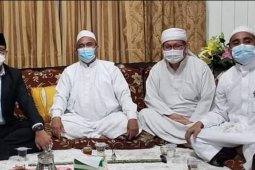 Menantu Rizieq Shihab divonis pidana penjara satu tahun