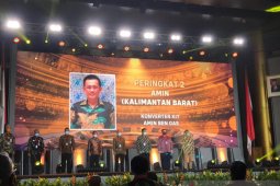 Amin Ben-gas raih peringkat ke-2 ajang Inovasi Indonesia Expo 2020
