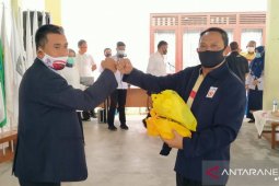KONI Babel terima 330 paket vitamin dari Kemenpora
