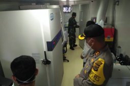 Laboratorium PCR untuk COVID-19 di RS TNI-AD Kesrem Lhokseumawe mulai dioperasikan