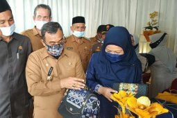Terkendala COVID-19, kerajinan Aceh Jaya di tampilkan secara Virtual