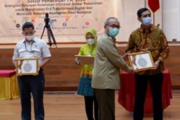Pemprov Jabar raih penghargaan dari Badan Siber dan Sandi Negara
