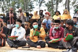 Buka penyelenggaraan November Kopi Gayo di Bener Meriah, ini kata Bupati Sarkawi