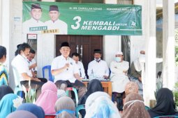 Zairullah-Rusli siapkan program 10 ribu tenaga kerja baru