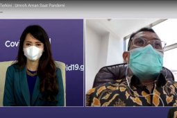 Kemenag sebut Umrah saat pandemi terus dievaluasi