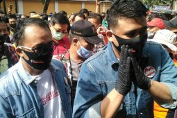 Bobby Nasution janji bangun kantong parkir di Medan