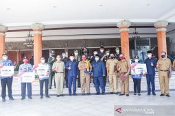 Enam desa di Buleleng terima penghargaan Proklim KLHK