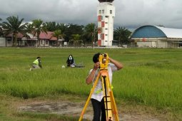 BMKG Deli Serdang lakukan pengukuran magnet bumi di  sembilan bandara