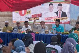 SHM-MAR bakal lakukan pemerataan pembangunan di Tanbu