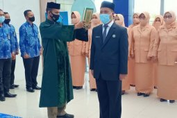 Masduki jabat Kepala BNNK Sabang