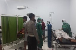 Tabrakan maut di Ambon tewaskan dua pengendara