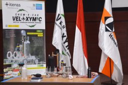 Mobil Kimia Veloxymic Itenas raih peringkat tiga ChemCar Jerman